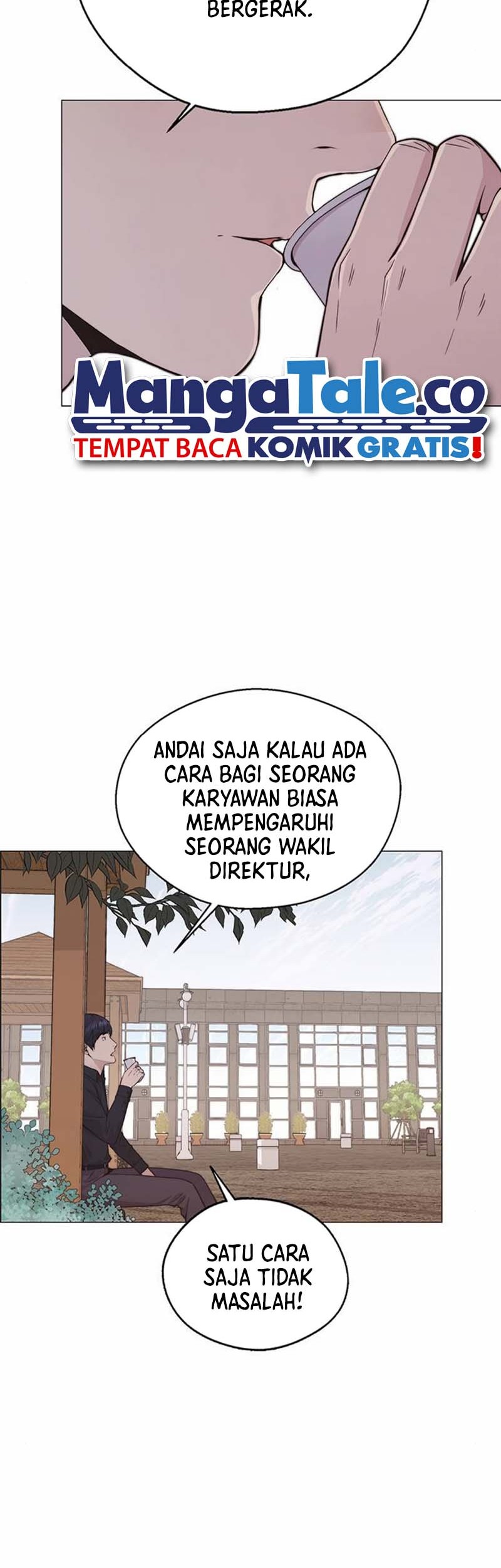 The Man Chapter 177 Gambar 28