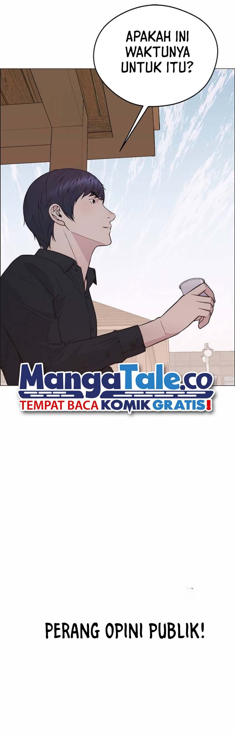 The Man Chapter 177 Gambar 30
