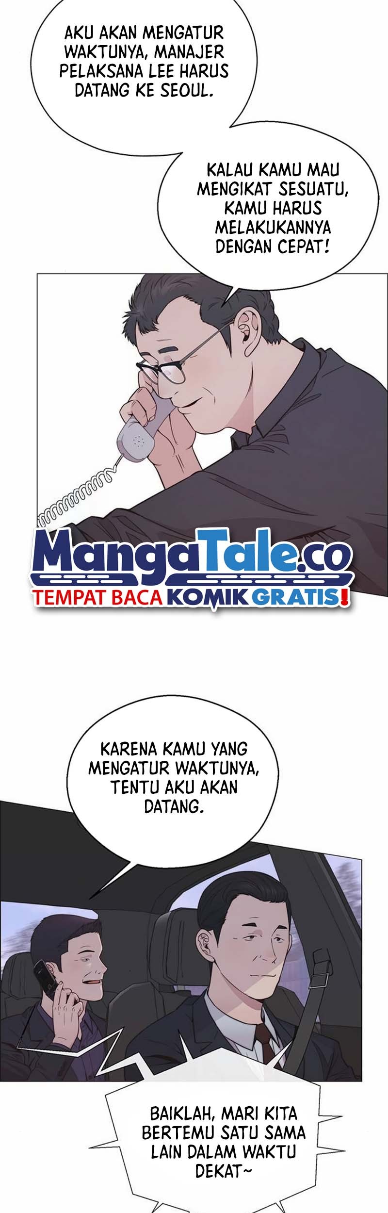 The Man Chapter 177 Gambar 34
