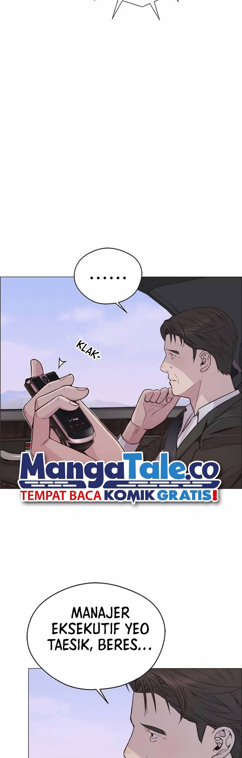 The Man Chapter 177 Gambar 35