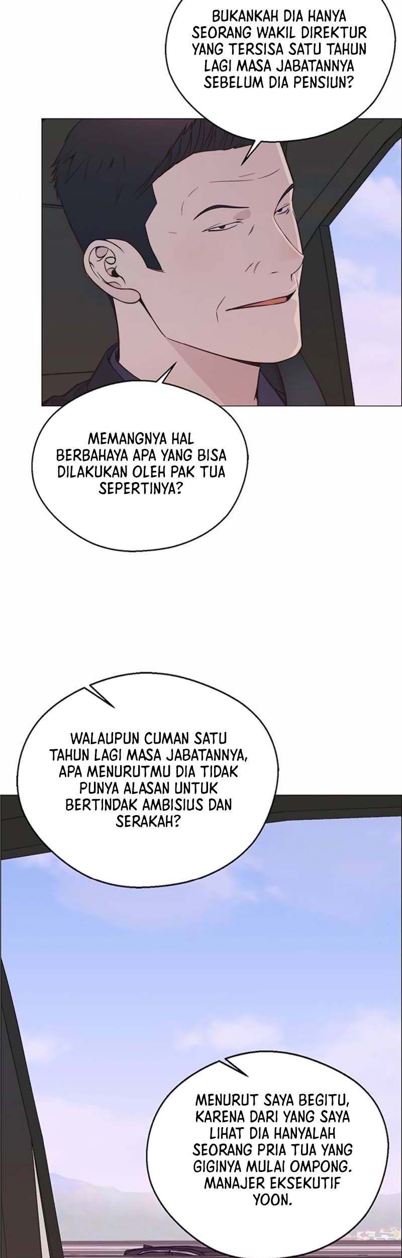 The Man Chapter 177 Gambar 39