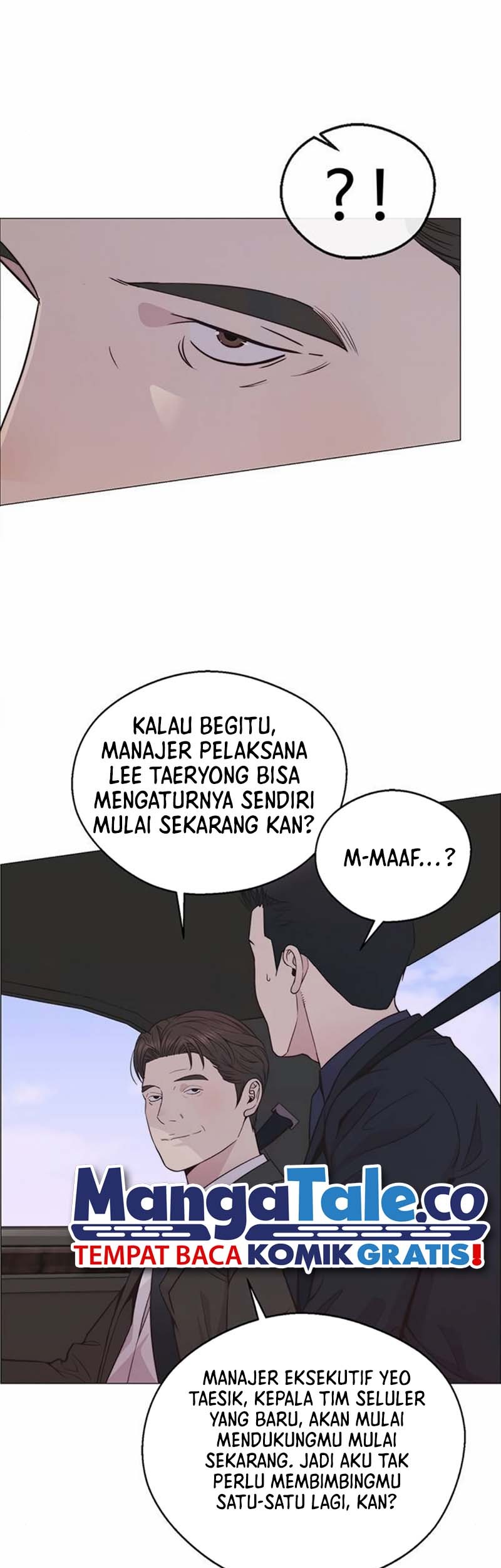 The Man Chapter 177 Gambar 41