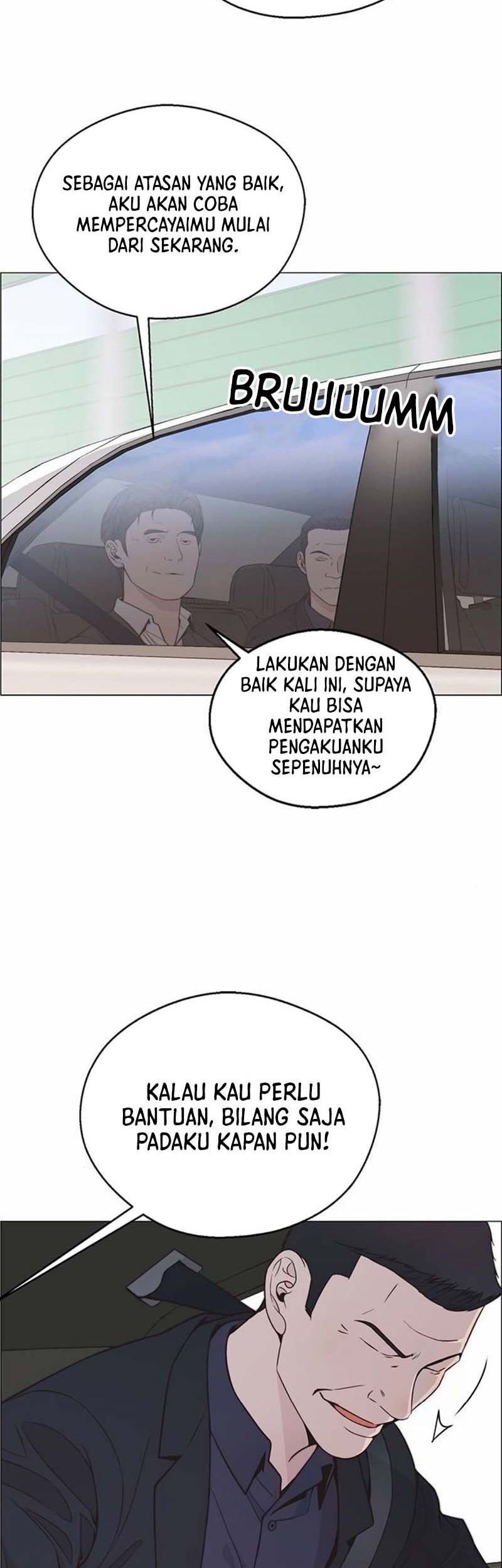 The Man Chapter 177 Gambar 42
