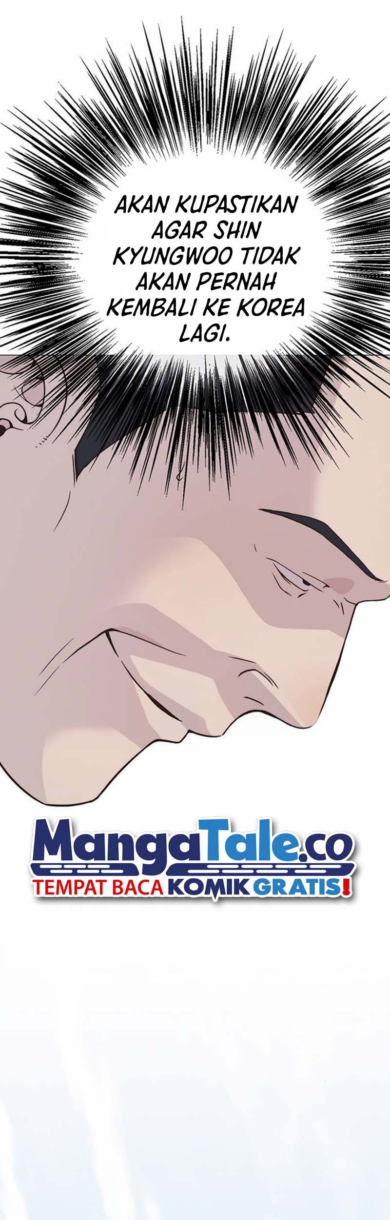 The Man Chapter 177 Gambar 44