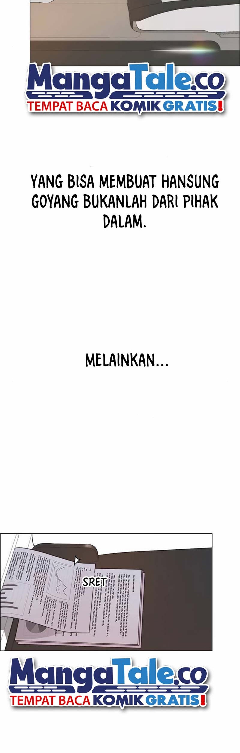The Man Chapter 177 Gambar 47