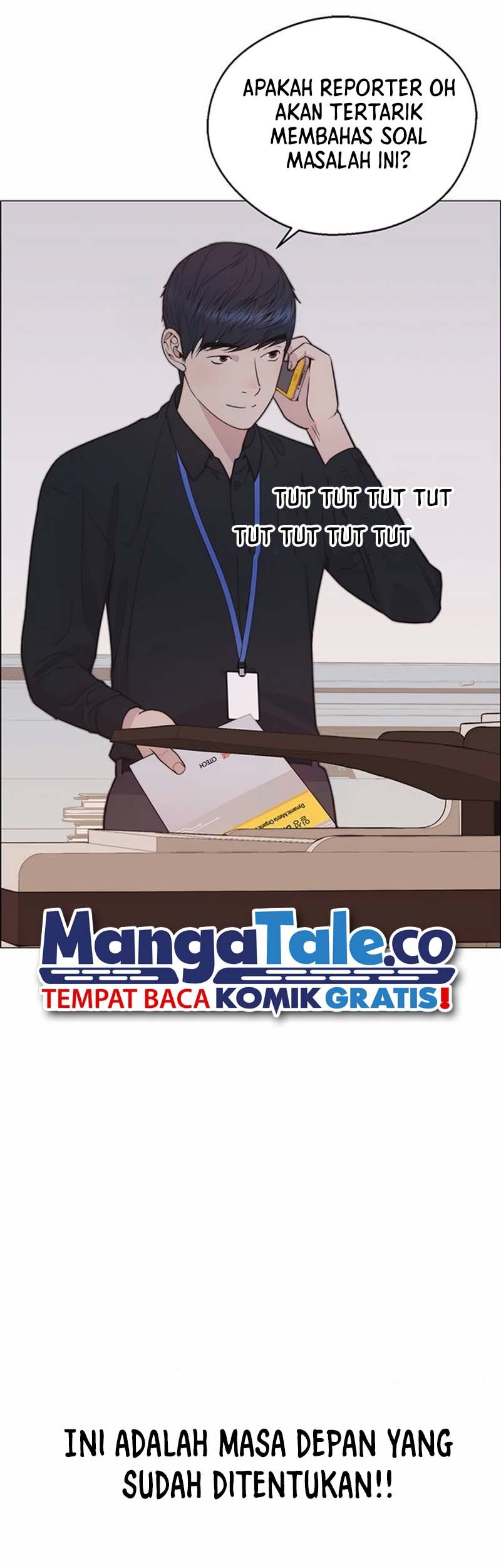 The Man Chapter 177 Gambar 51