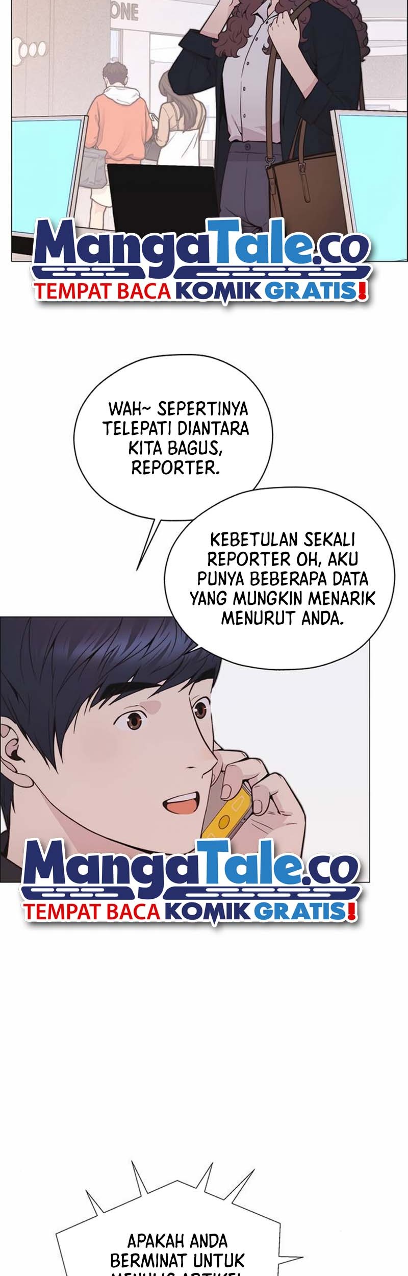 The Man Chapter 177 Gambar 53