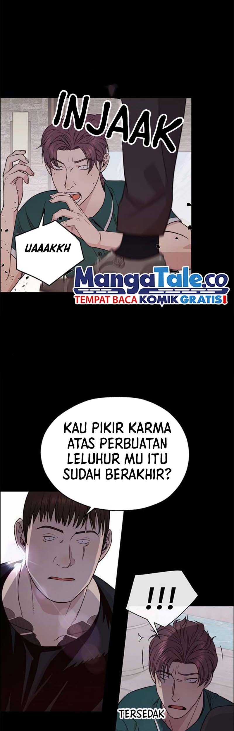 The Man Chapter 178 Gambar 60