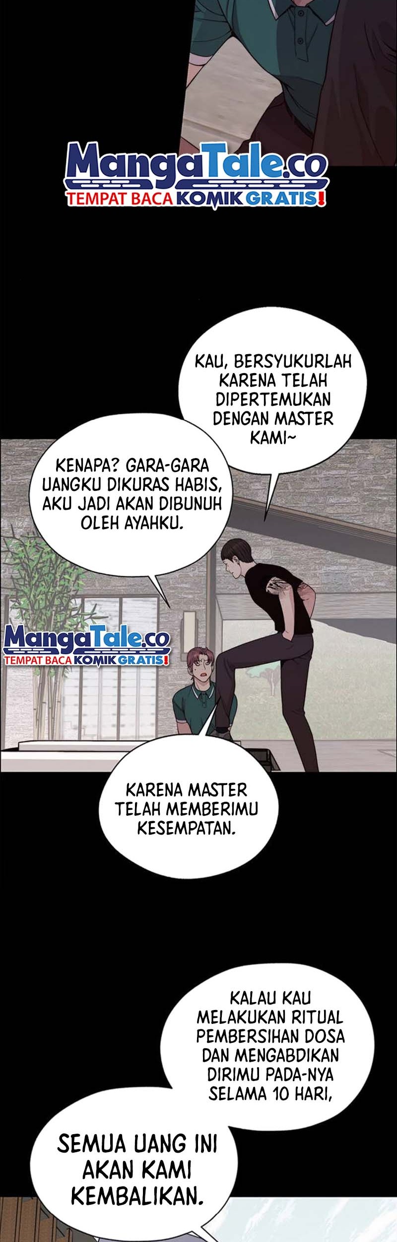 The Man Chapter 178 Gambar 61