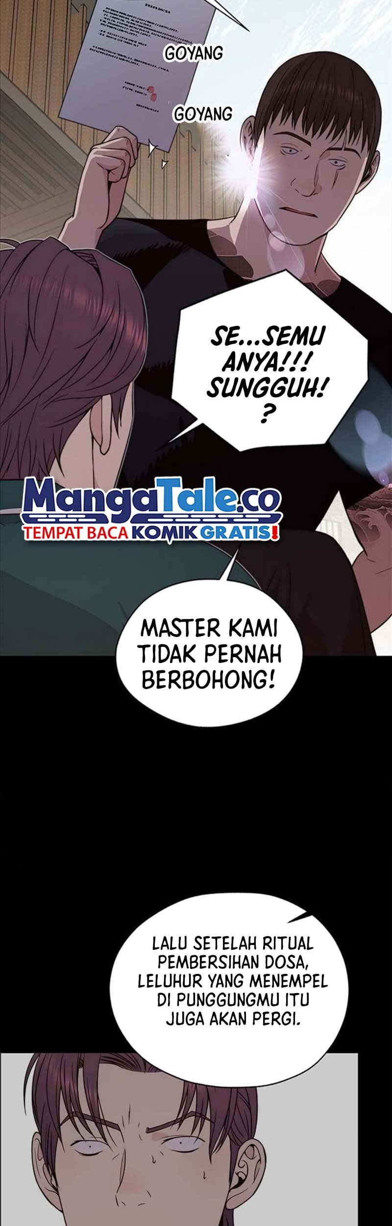 The Man Chapter 178 Gambar 62