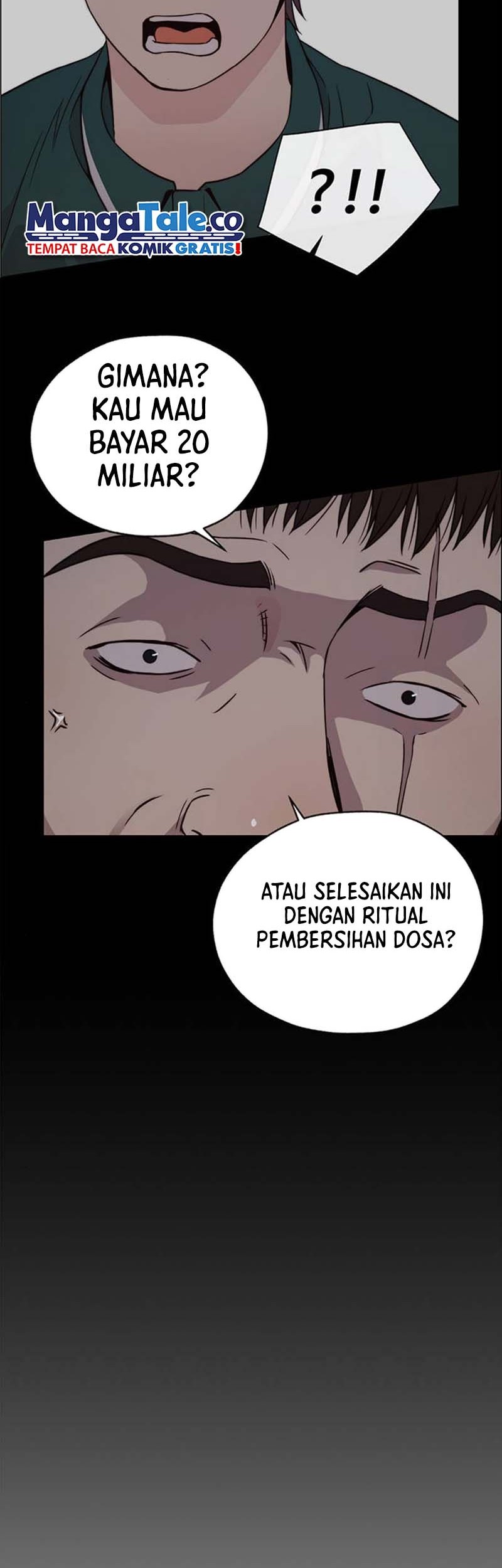 The Man Chapter 178 Gambar 63