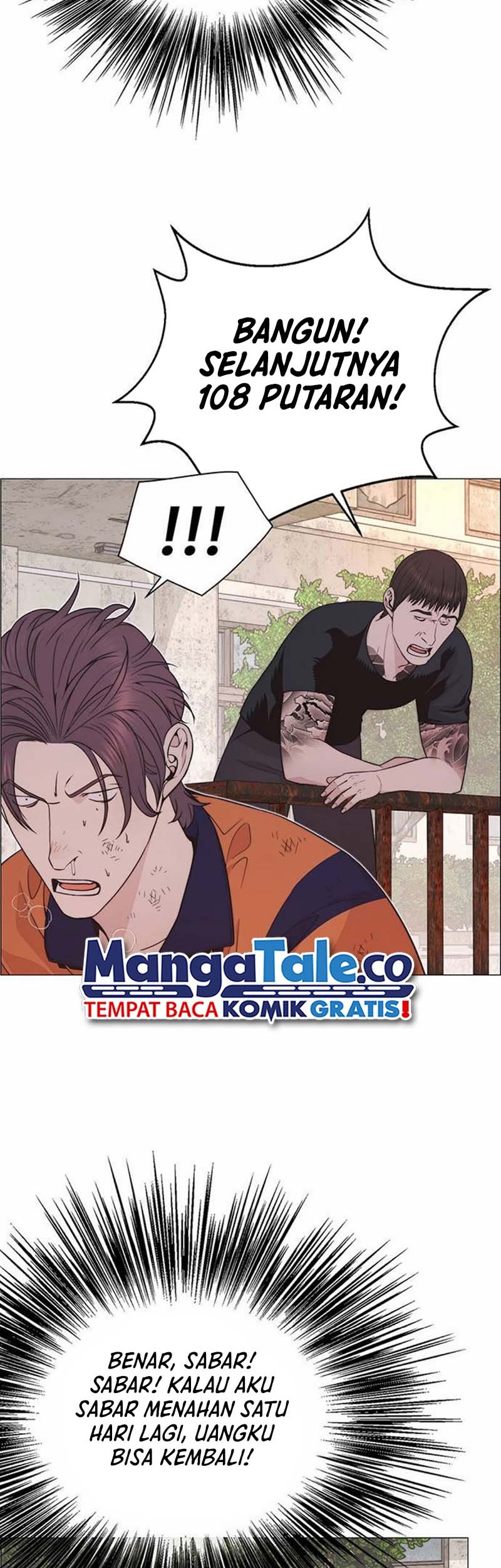 The Man Chapter 178 Gambar 66