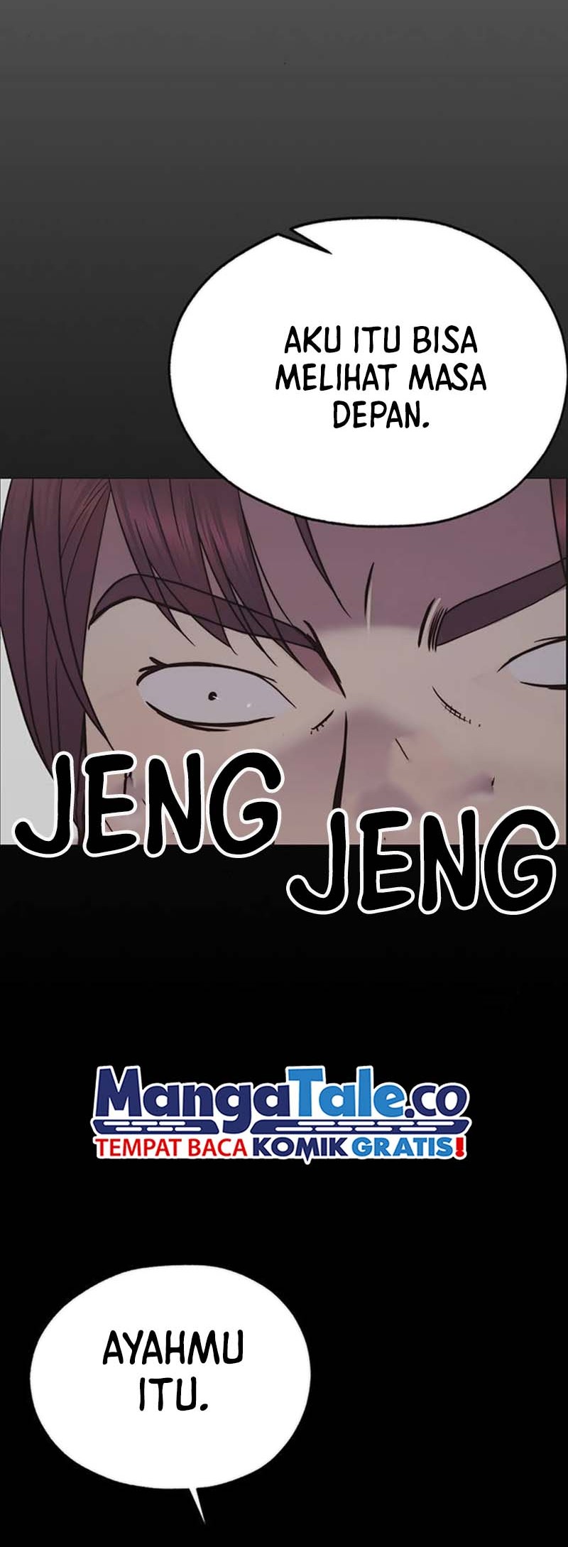 The Man Chapter 178 Gambar 70
