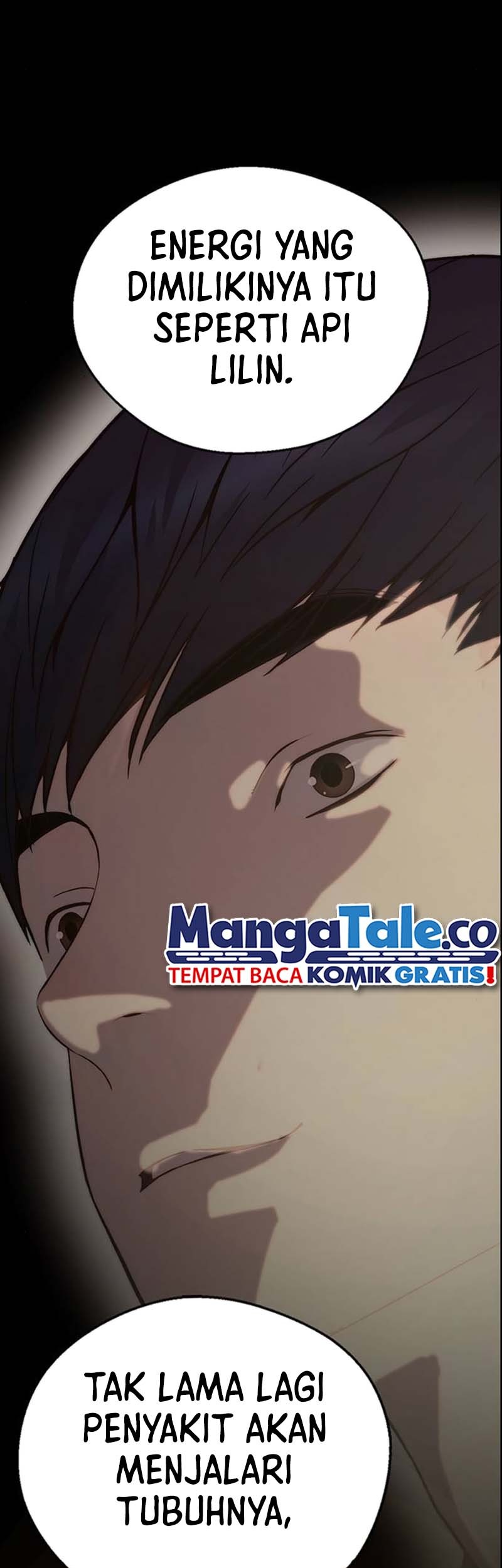 The Man Chapter 178 Gambar 71