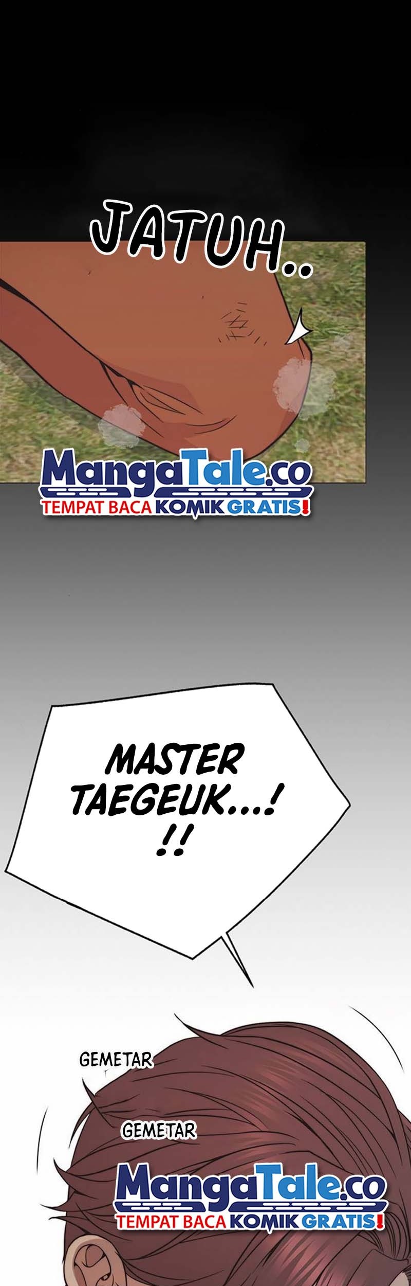 The Man Chapter 178 Gambar 73