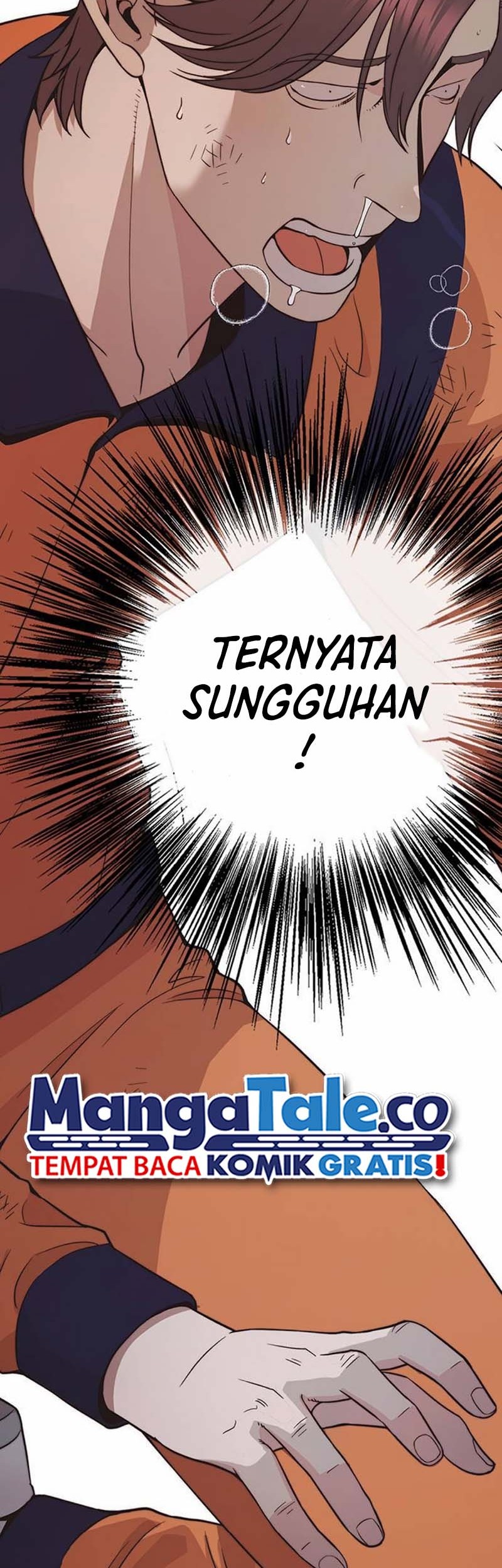 The Man Chapter 178 Gambar 74