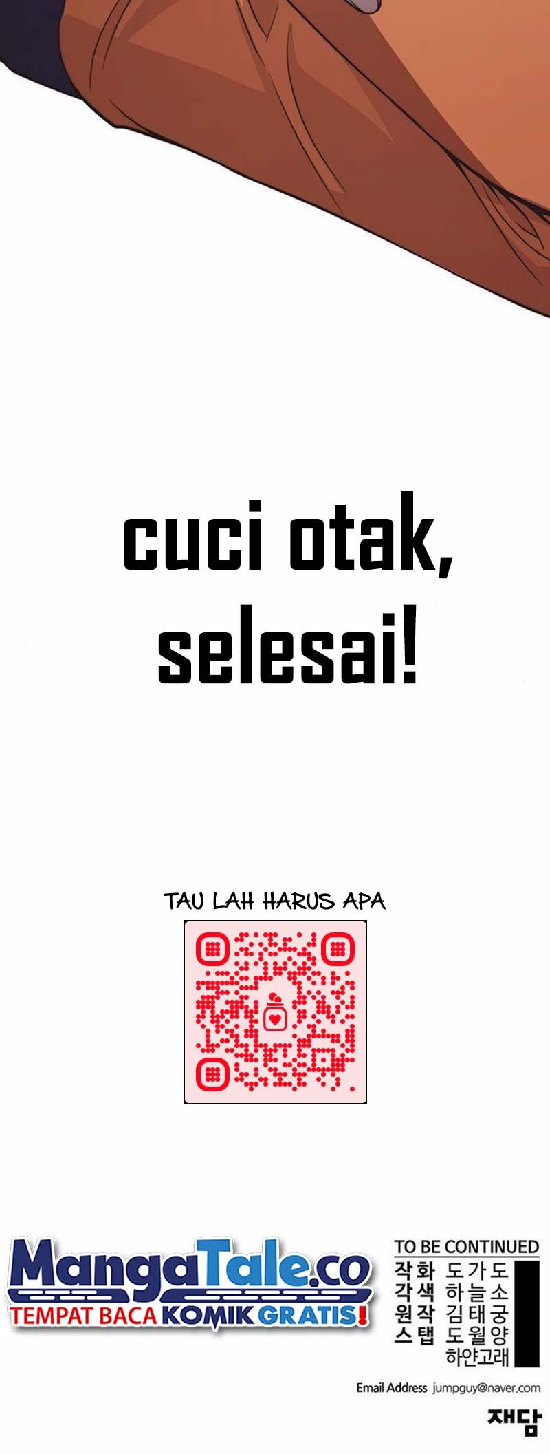 The Man Chapter 178 Gambar 75