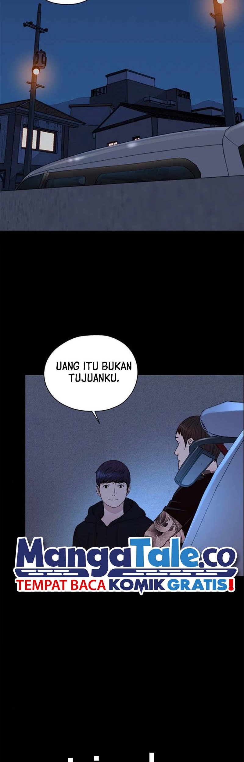The Man Chapter 178 Gambar 3