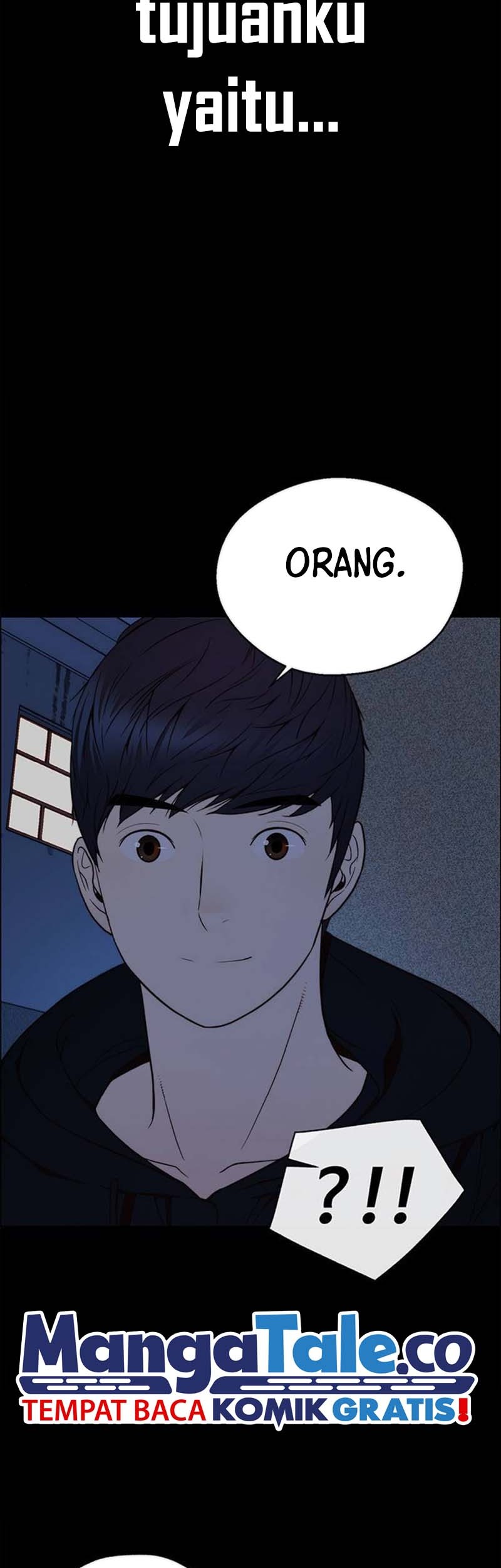 The Man Chapter 178 Gambar 4
