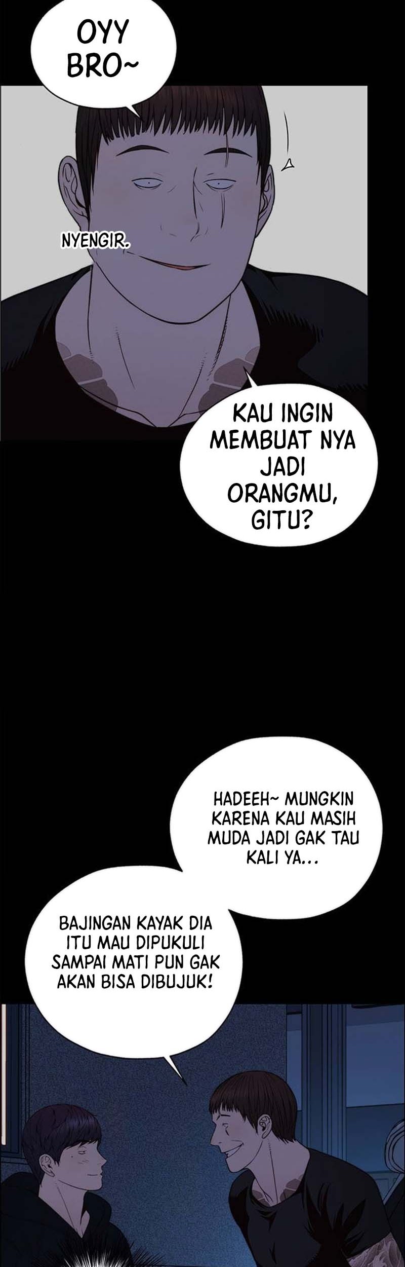 The Man Chapter 178 Gambar 5