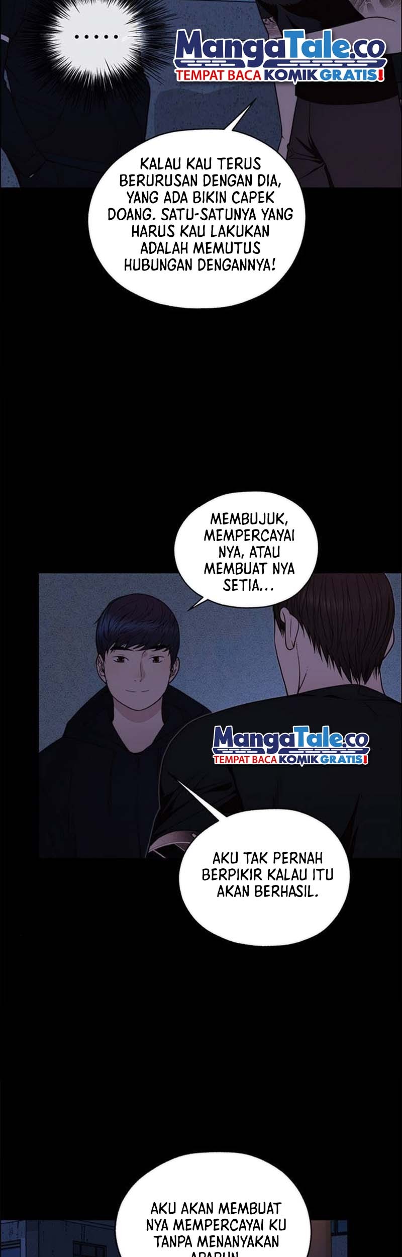 The Man Chapter 178 Gambar 6