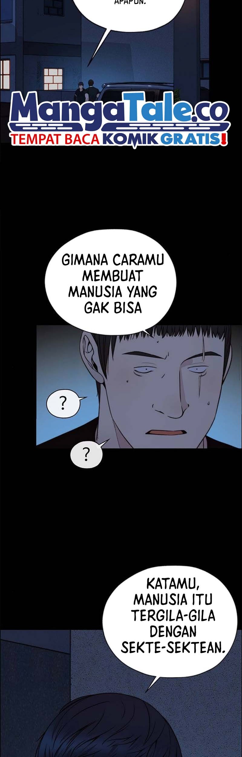 The Man Chapter 178 Gambar 7