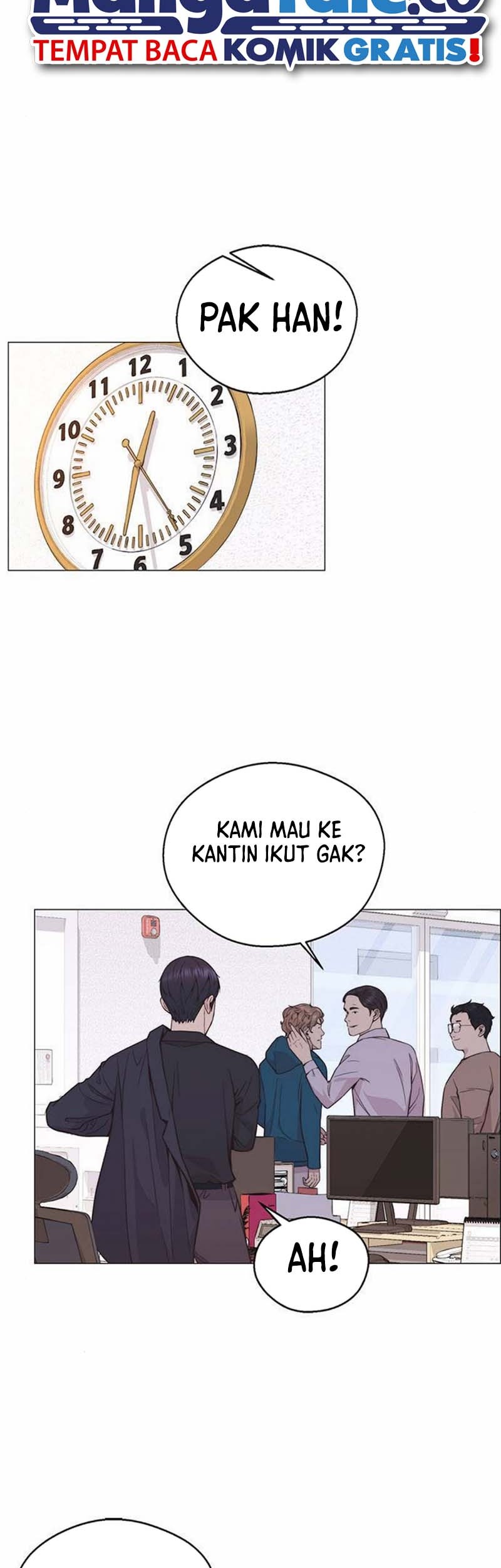 The Man Chapter 178 Gambar 11