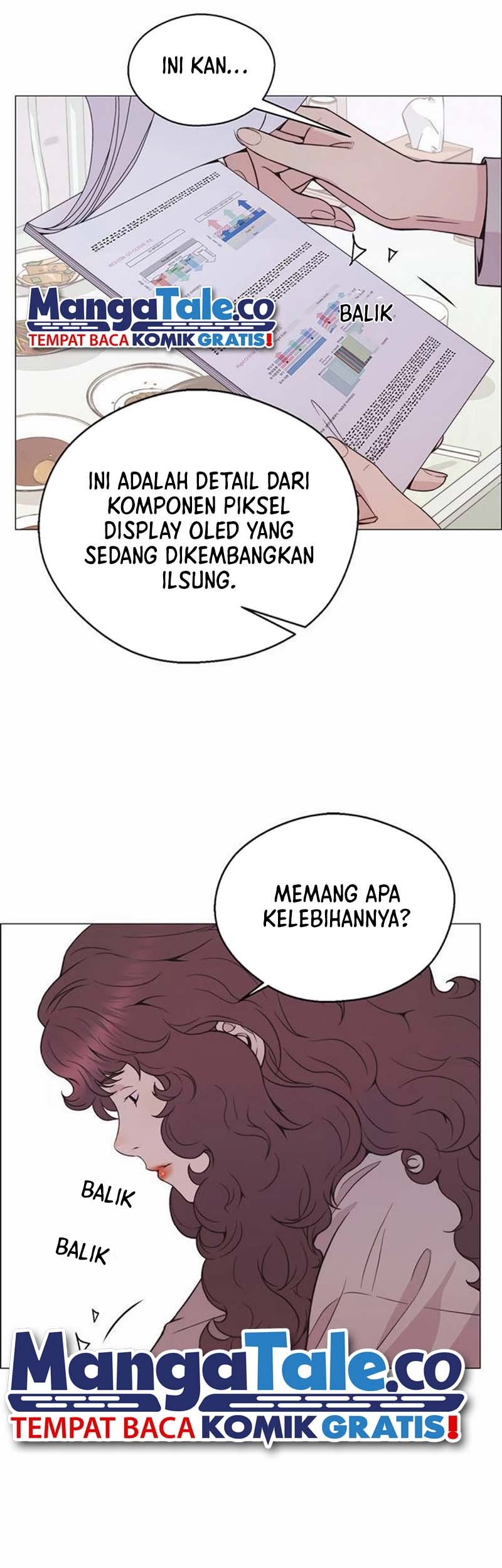 The Man Chapter 178 Gambar 16