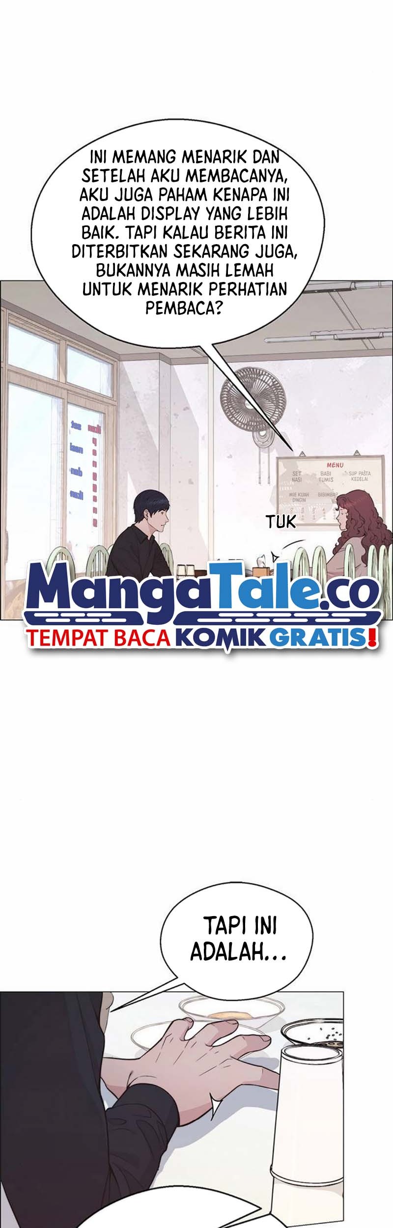 The Man Chapter 178 Gambar 18