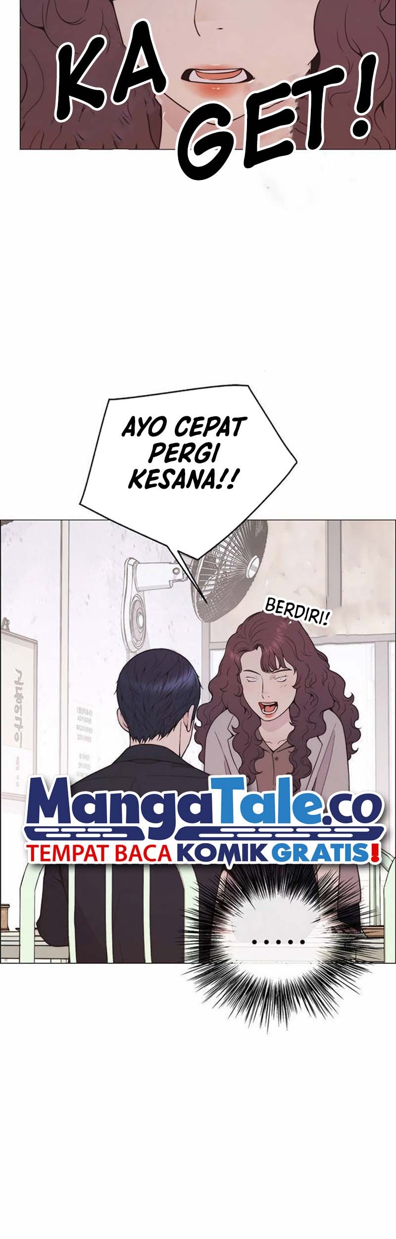 The Man Chapter 178 Gambar 21