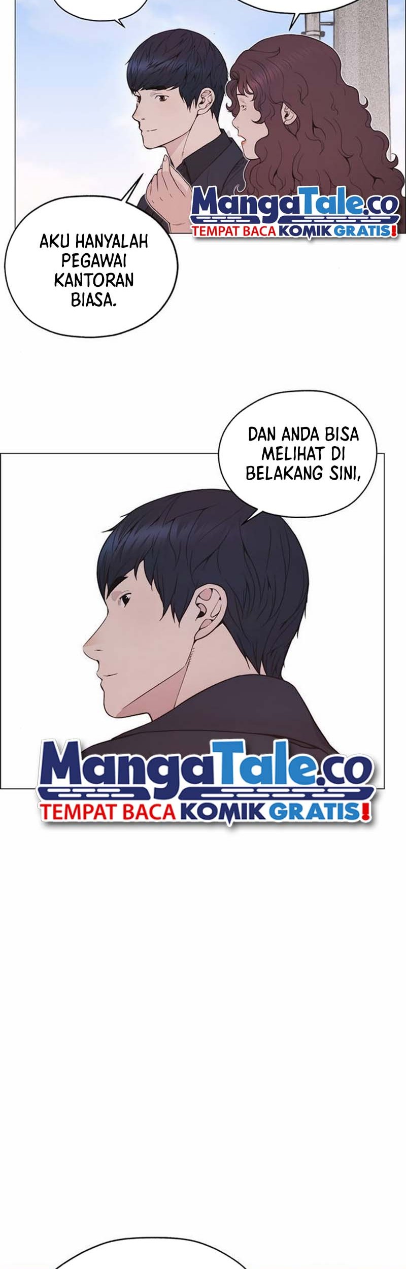 The Man Chapter 178 Gambar 24