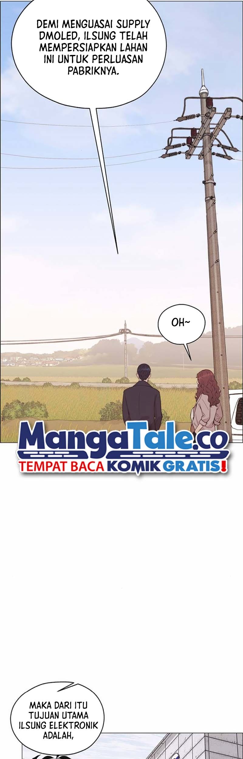The Man Chapter 178 Gambar 25