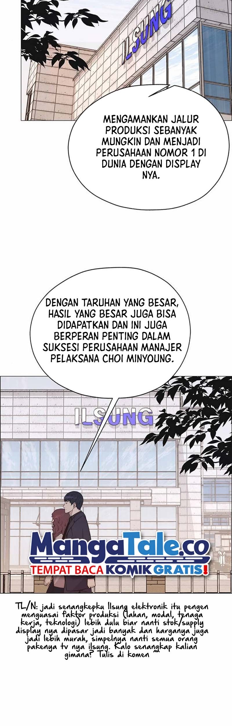 The Man Chapter 178 Gambar 26