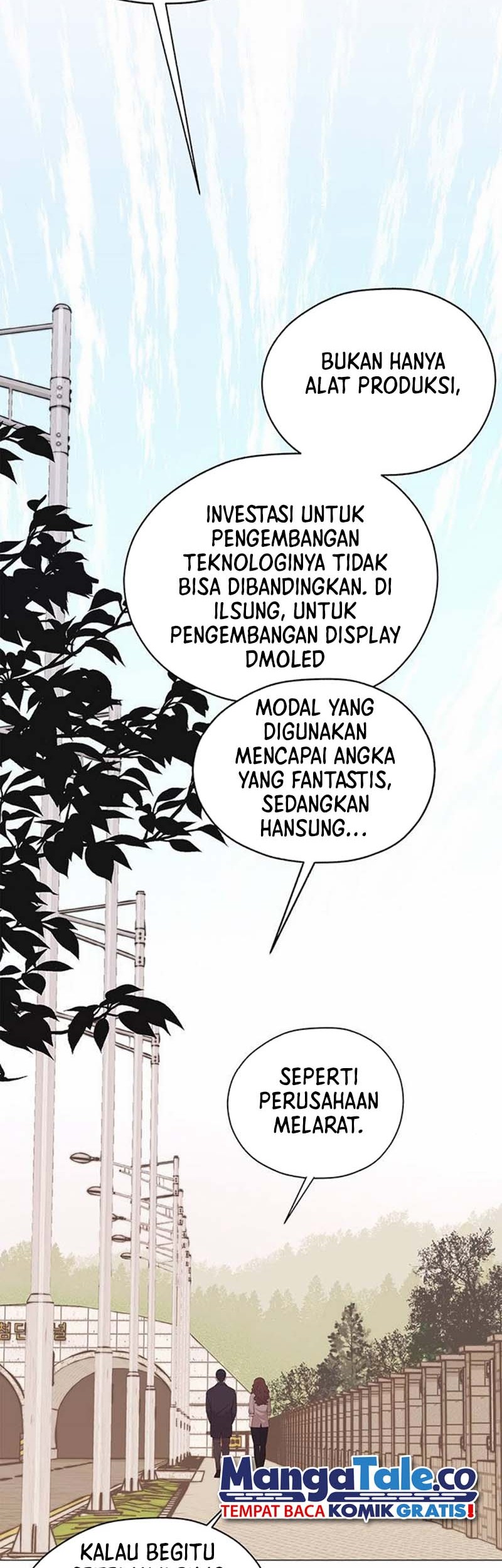 The Man Chapter 178 Gambar 28