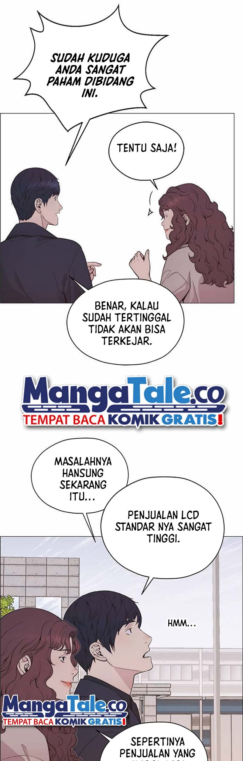 The Man Chapter 178 Gambar 30
