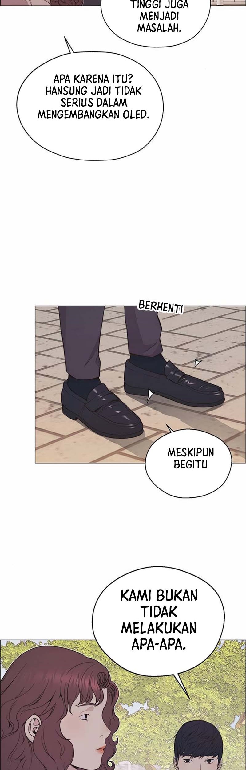 The Man Chapter 178 Gambar 31
