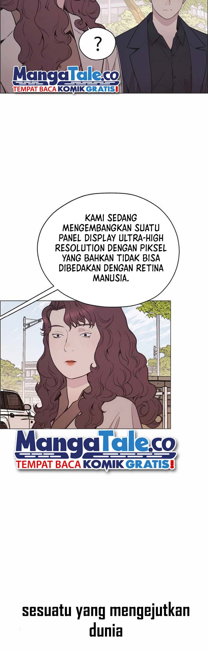 The Man Chapter 178 Gambar 32