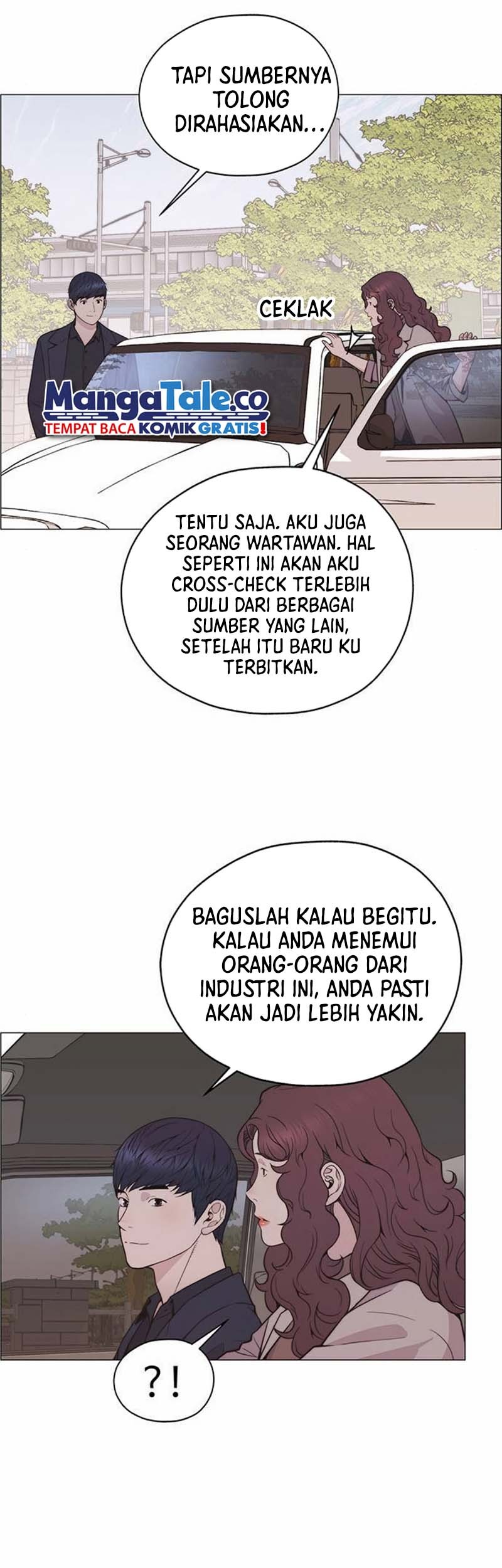 The Man Chapter 178 Gambar 37