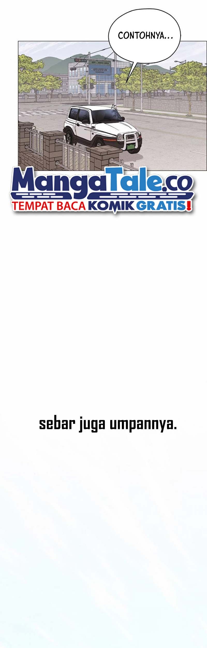 The Man Chapter 178 Gambar 38
