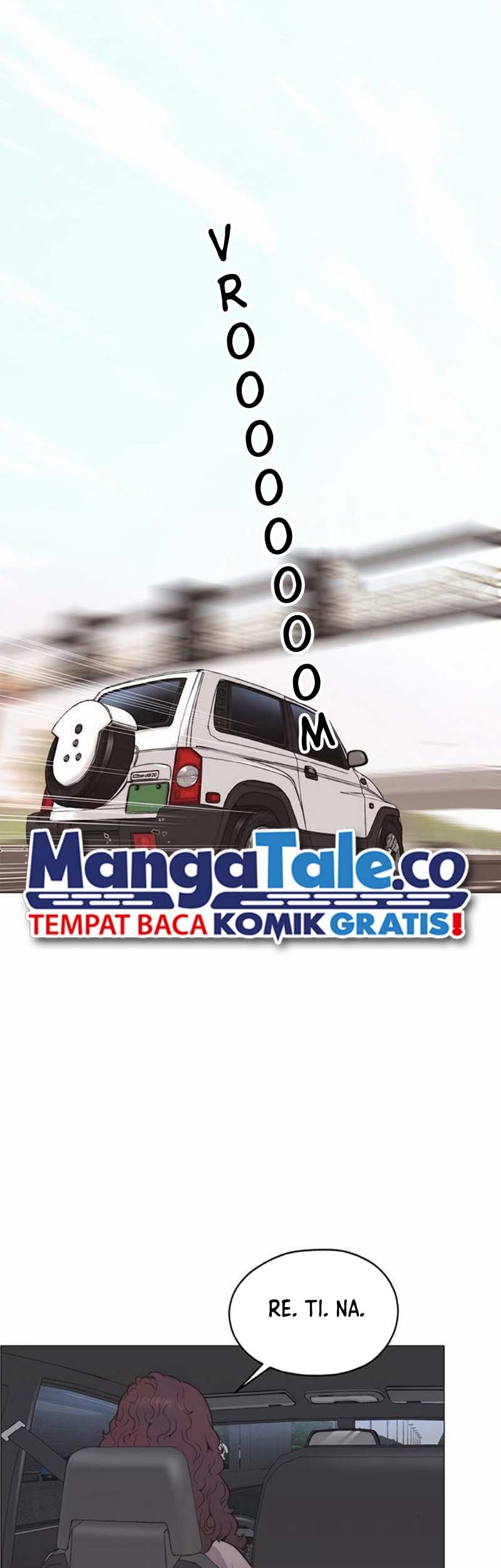 The Man Chapter 178 Gambar 39