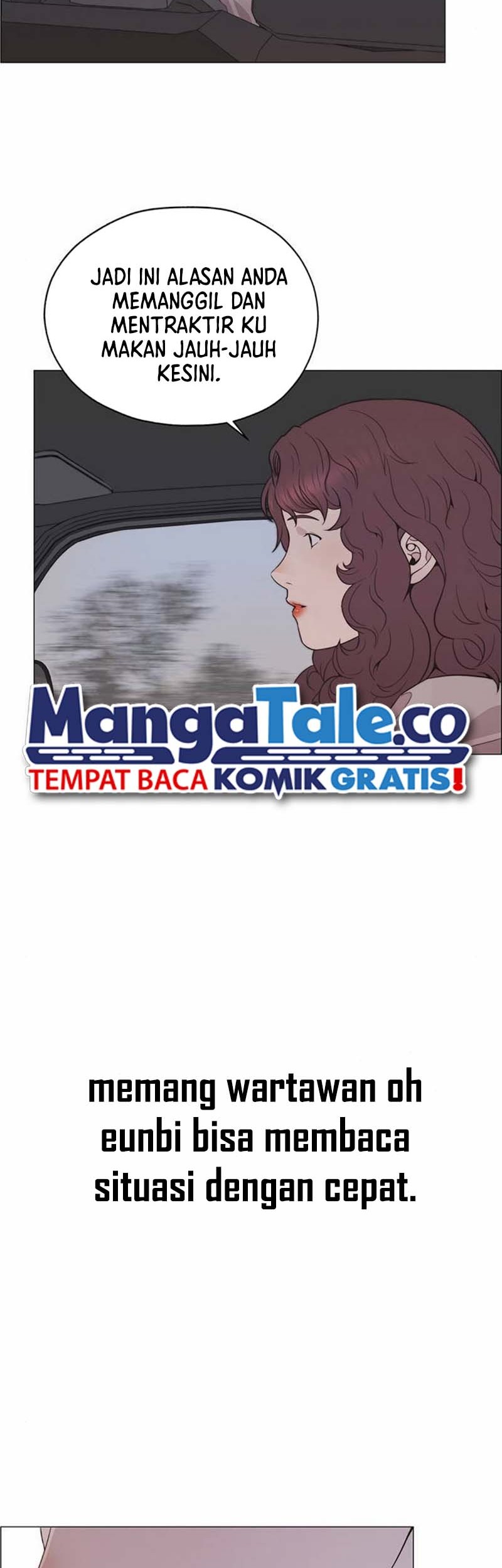 The Man Chapter 178 Gambar 40