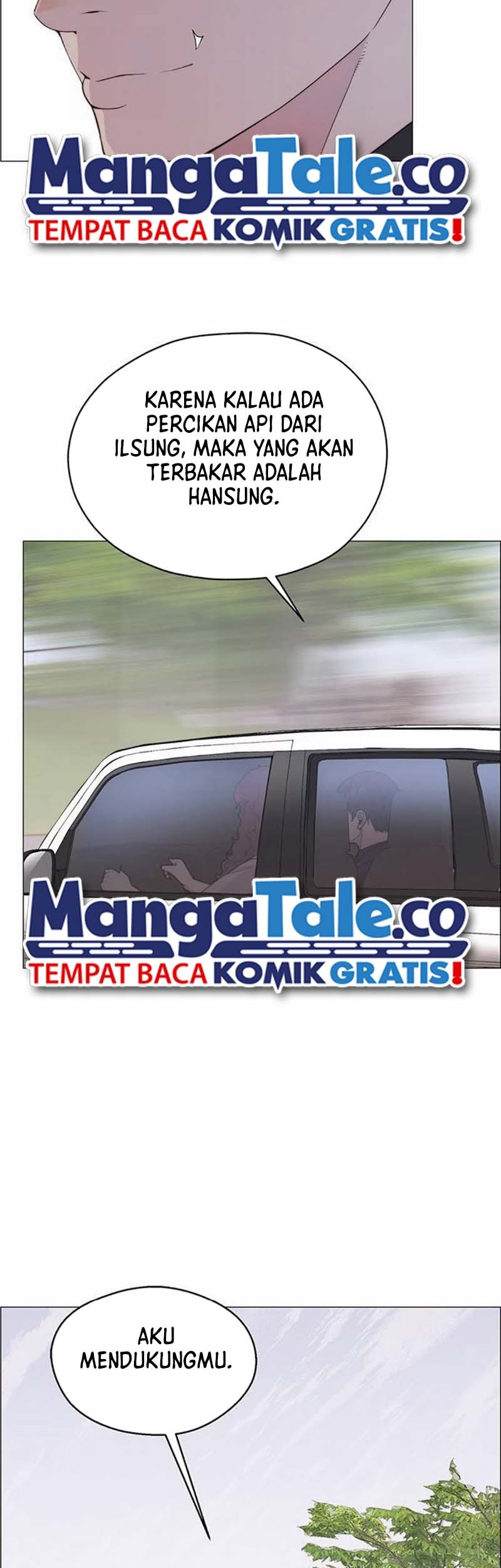 The Man Chapter 178 Gambar 41