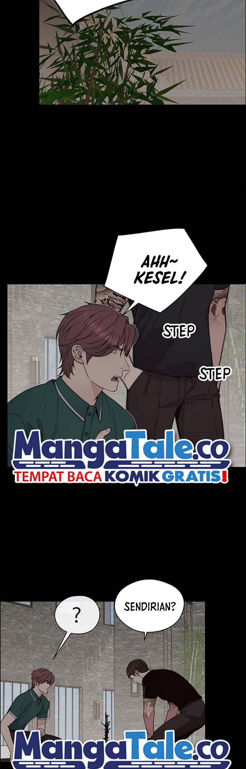 The Man Chapter 178 Gambar 48