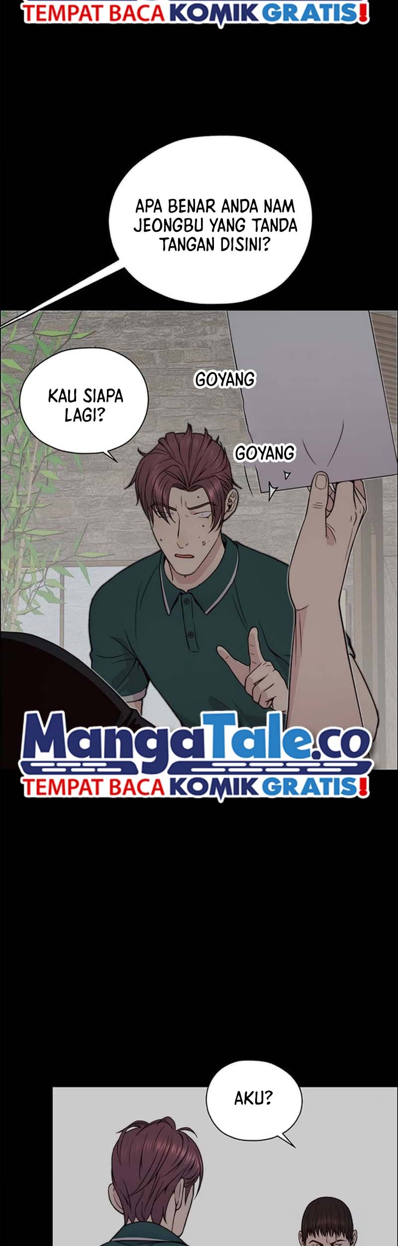 The Man Chapter 178 Gambar 49