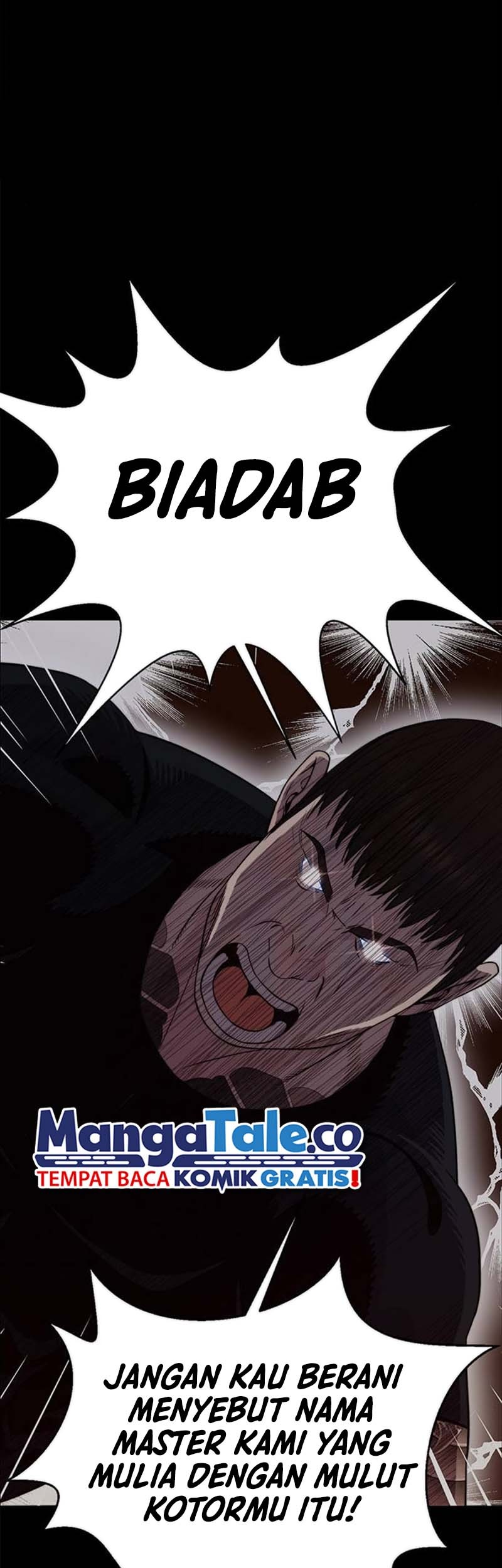 The Man Chapter 178 Gambar 51