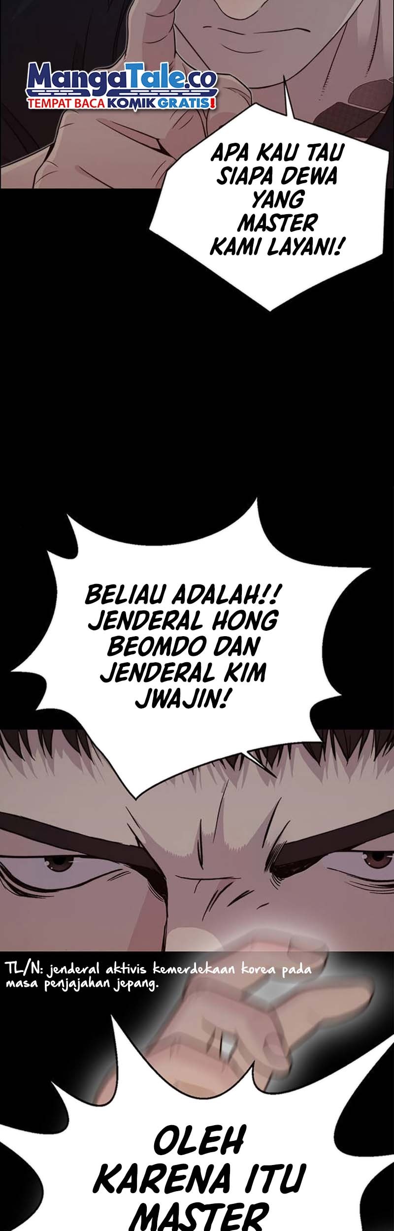 The Man Chapter 178 Gambar 55