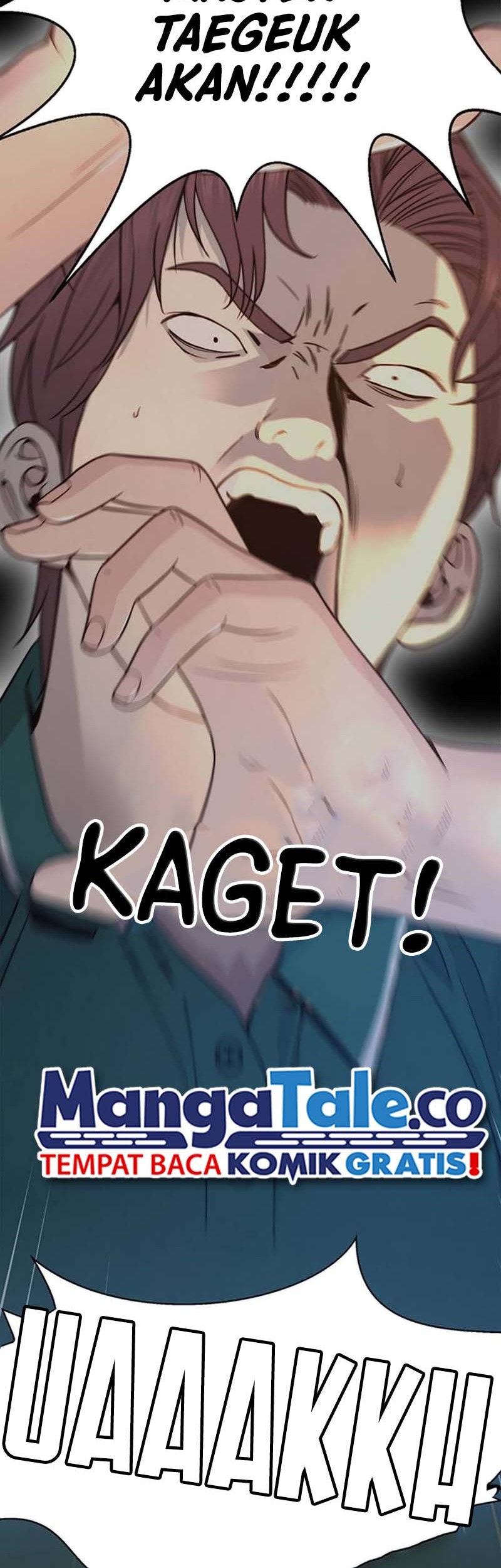The Man Chapter 178 Gambar 56