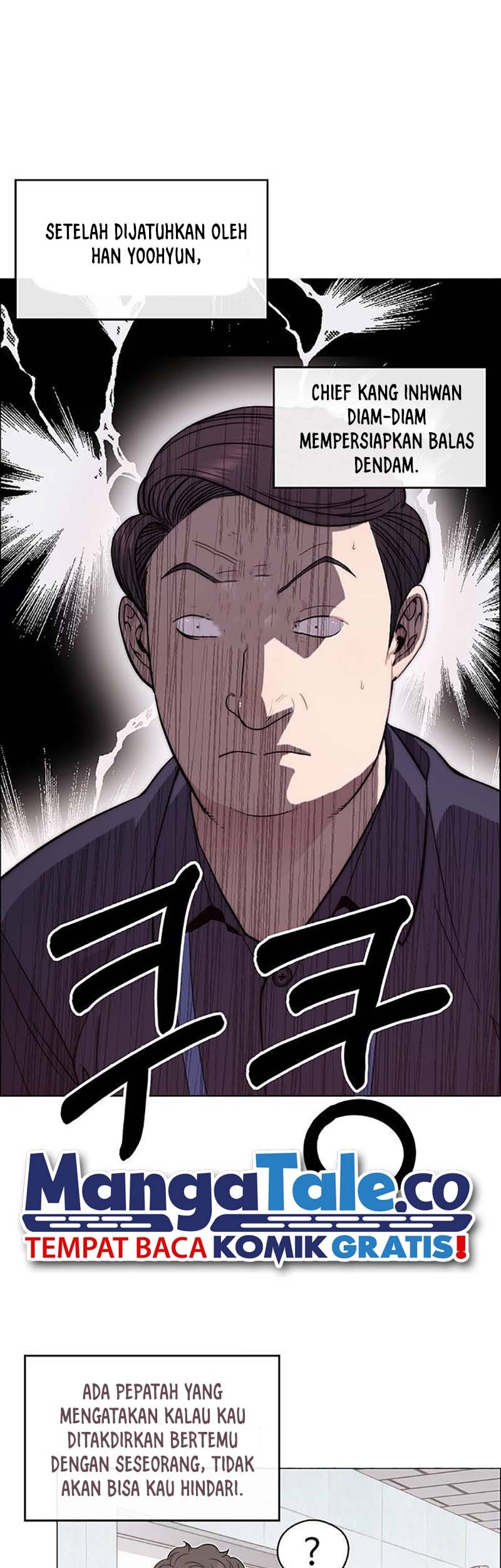 Baca Manhwa The Man Chapter 179 Gambar 2