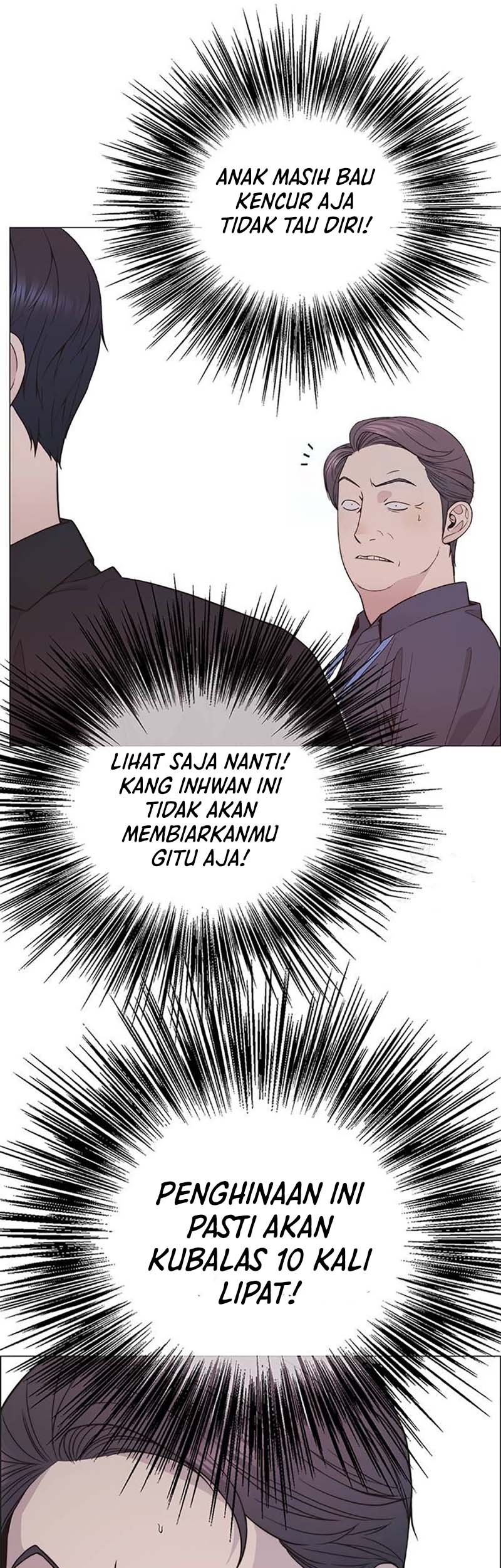 The Man Chapter 179 Gambar 9