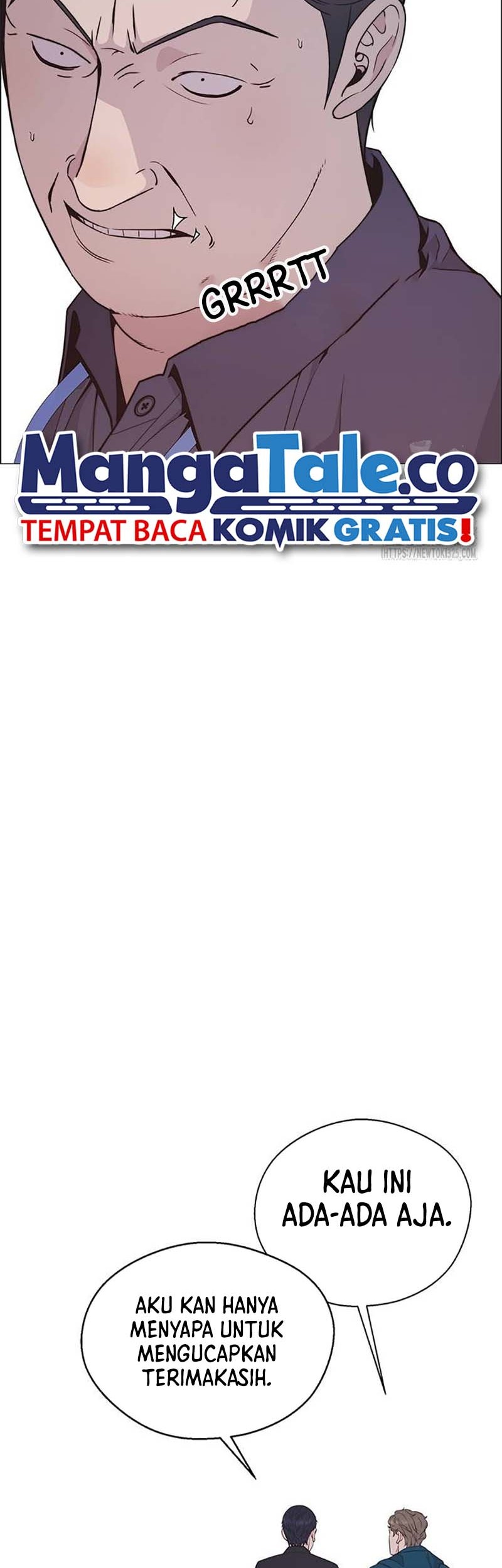 The Man Chapter 179 Gambar 10